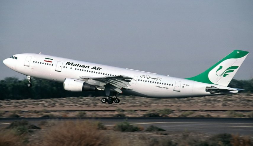 پرواز مستقیم تهران - کاراکاس کلید خورد