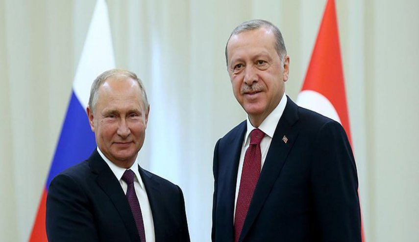 اردوغان يلتقي بوتين ومطالب بجدولة مواعيد 'اتفاق إدلب'