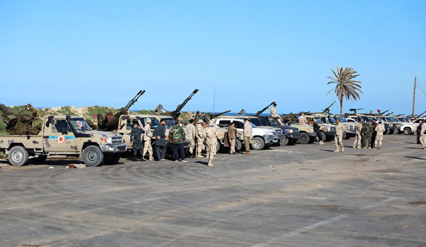الكرملين يعلق على أحداث ليبيا ومعركة طرابلس