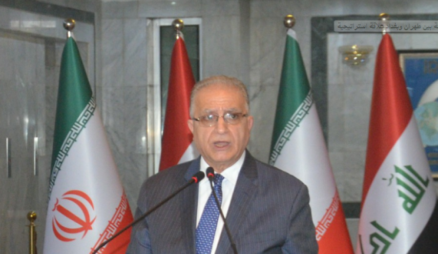 وزير الخارجية العراقي: علاقاتنا مع طهران استراتيجية