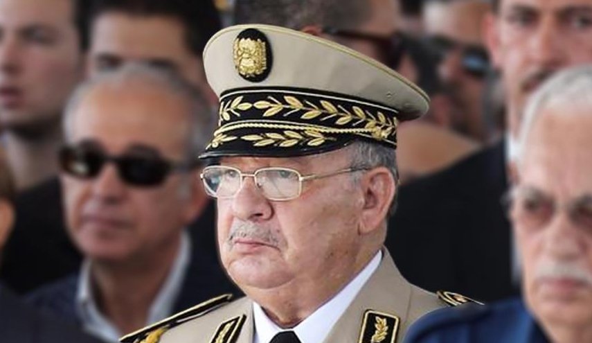 خطاب محتمل لقائد الجيش الجزائري بعد جلسة البرلمان