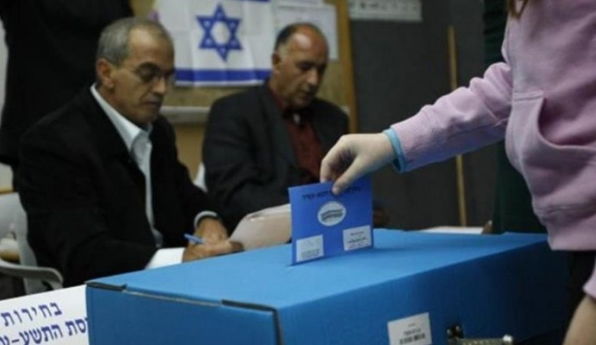 انطلاق التصويت في انتخابات الكنيست الاسرائيلي