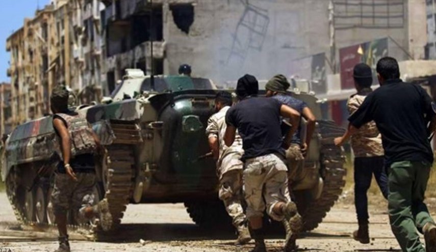 مقتل 47 شخصا وإصابة181 حصيلة 3 ايام لمعركة طرابلس