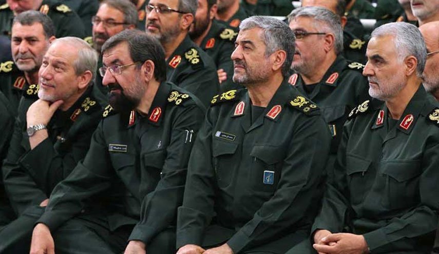 العهد: واکنش تهران به تحریم سپاه مهم تر از اقدام ترامپ بود
