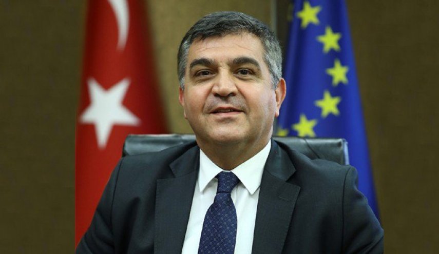 تركيا: الانضمام إلى الاتحاد الأوروبي هدف استراتيجي

