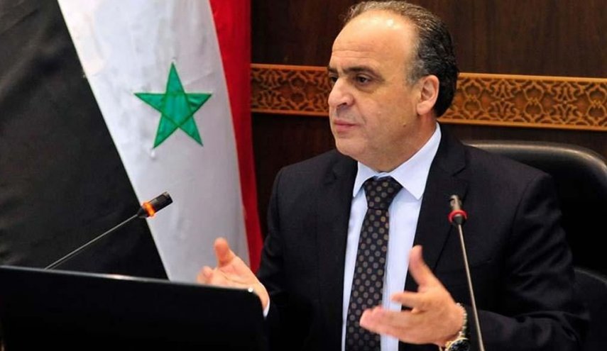 خميس يكشف دور مصر في أزمة المشتقات النفطية في سوريا