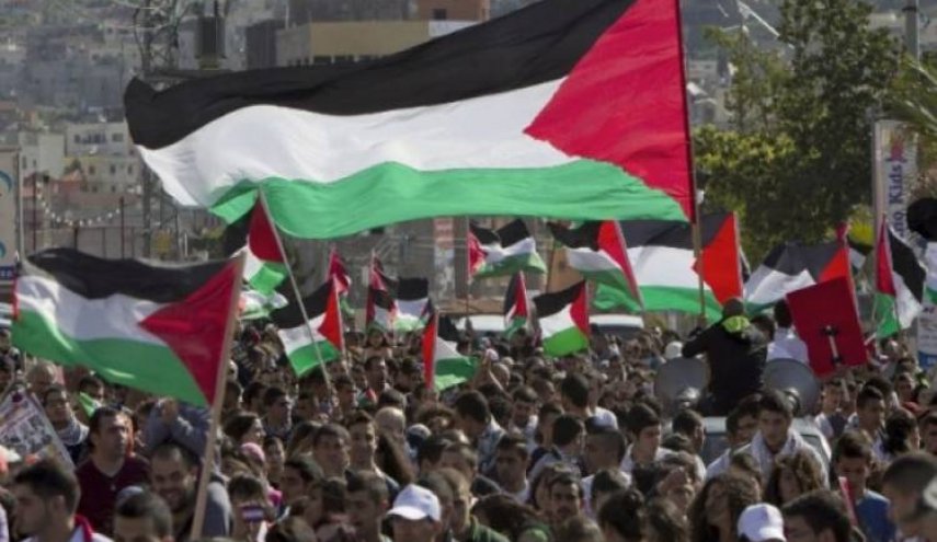 تنديد فلسطيني بالقرار الاميركي ضد حرس الثورة الاسلامي 