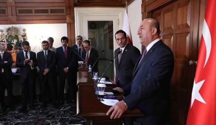 تركيا وقطر ترفضان قرار ترامب ضد حرس الثورة