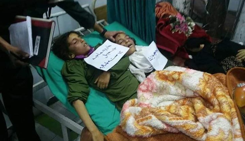 العدوان يعوض هزائمه الميدانية بقتل أطفال ونساء اليمن