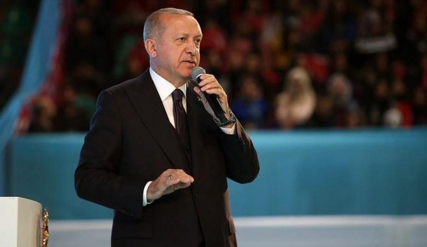 أردوغان يطالب بإلغاء انتخابات إسطنبول