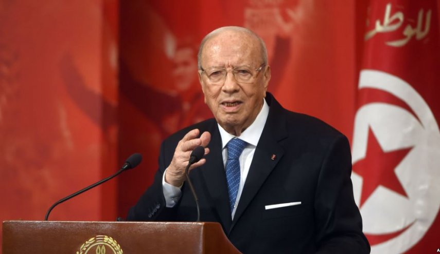 الرئيس التونسي يدعو الاطراف الليبية الى 