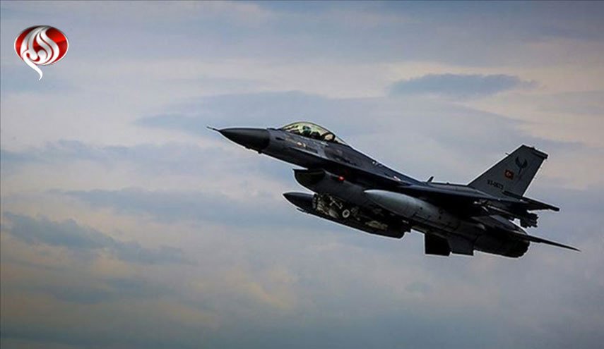 حمله جنگنده‌های ارتش ترکیه به مواضع «پ‌.‌ک‌.ک» در شمال عراق