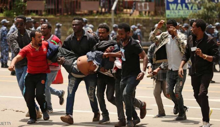  تطورات خطيرة بعد أوامر عسكرية واشتباكات مسلحة عنيفة في اثيوبيا
