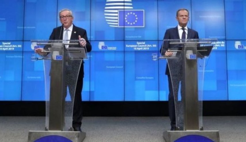 الاتحاد الأوروبي يوافق على تمديد مهلة البريكست