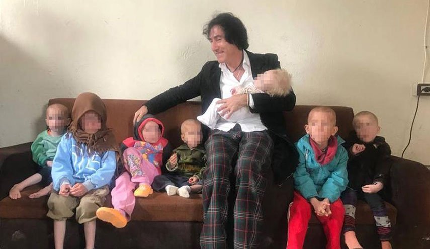 ما قضية 7 أطفال سويديين لأم داعشية بمخيم الهول السوري