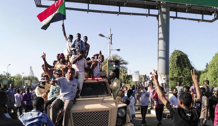 المعارضة السودانية تعلن رفضها إعادة إنتاج نظام البشير