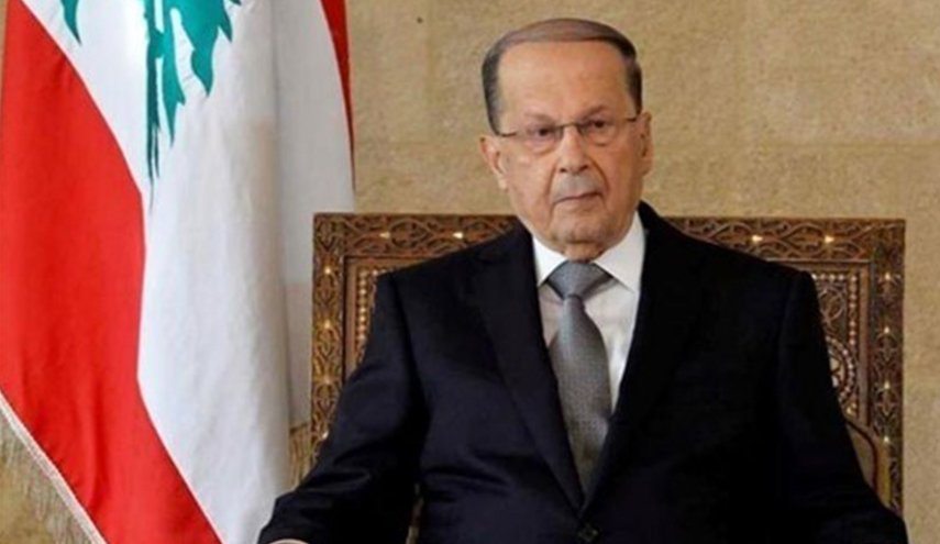 هذا ما قاله الرئيس اللبناني للوفد الاميركي حول الجولان