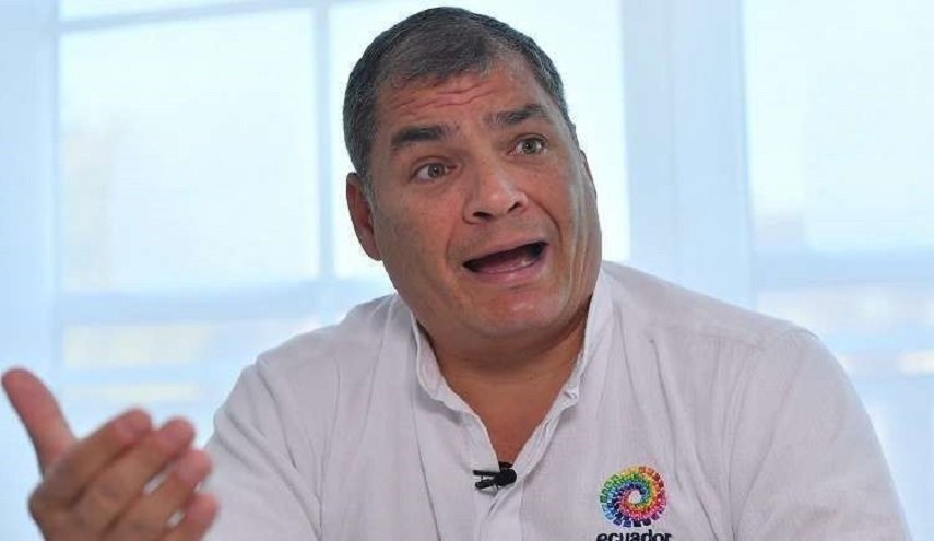 رئيس الإكوادور السابق: اعتقال أسانج مثال على ازدواجية المعايير