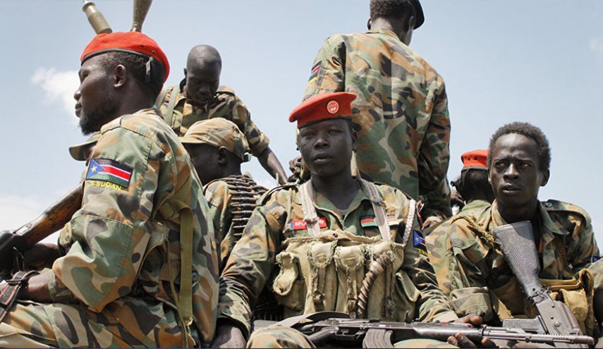 ‘التدخل السريع’ التابعة للجيش السوداني ترفض بيان ابن عوف
