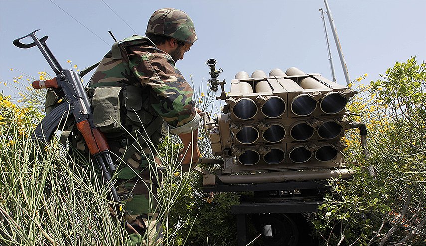 هلاك ارهابيين 'للنصرة 'بضربات صاروخية للجيش السوري