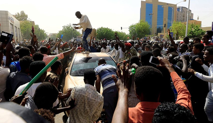 مخالفت اتحادیه صنفی سودان با وعده های شورای نظامی