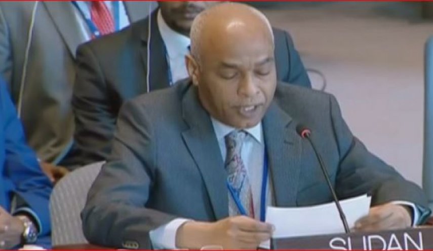 المجلس العسكري السوداني يحترم الاتفاقيات الدولية ومستعد للتعاون
