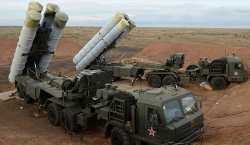 روسیه: احتمال تولید اجزای اس-۴۰۰ در ترکیه هست