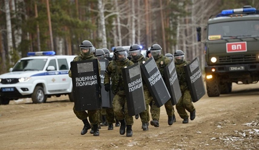 تنفيذ عملية أمنية ضد 'دواعش' بمدينة تيومين وسط روسيا 