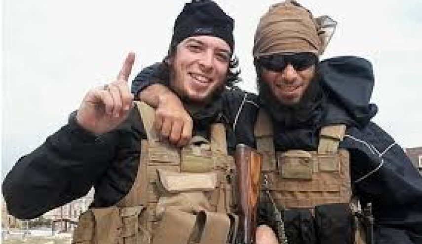 أميركا وألمانيا تناقشان مصير ارهابيي داعش الأجانب