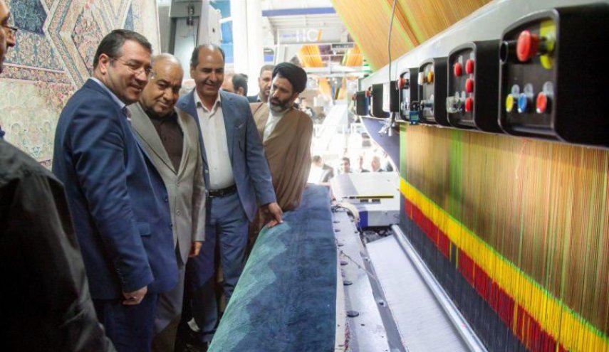 وزير الصناعة: ايران بالمرتبة الاولى في التصدير الى العراق