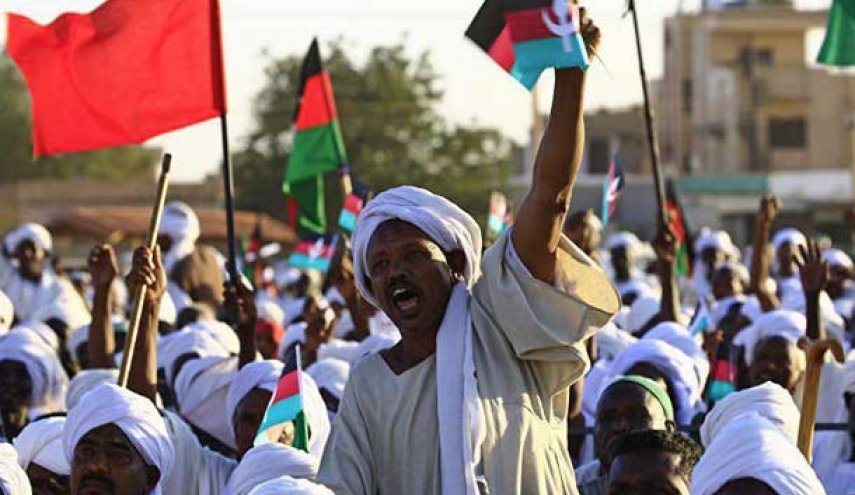 مخالفان سودانی 3 شرط برای پایان اعترضات گذاشتند