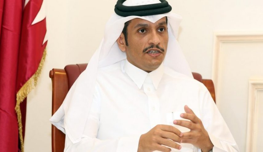 قطر تكشف شرطها الوحيد لحل الأزمة الخليجية