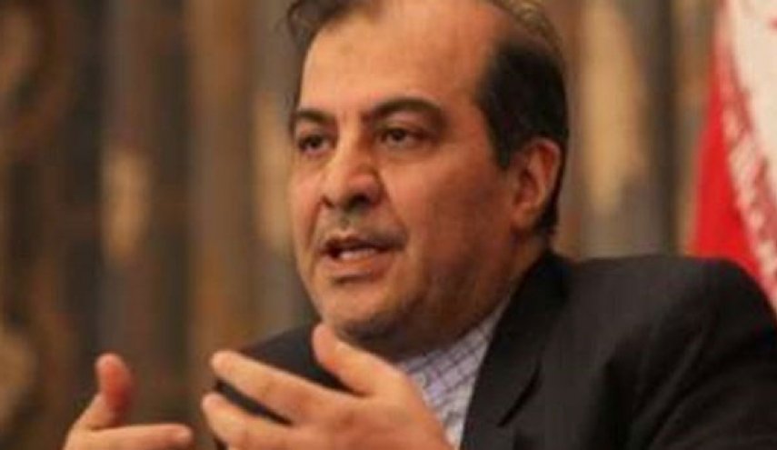 علی اصغر خاجی دستیار ارشد وزیر خارجه در امور ویژه سیاسی شد