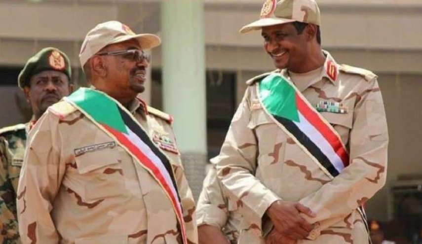 بماذا يطالب قائد قوات الدعم السريع السوداني؟