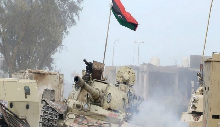دولت وفاق لیبی نیروهای حفتر را به ارتکاب جنایات جنگی متهم کرد
