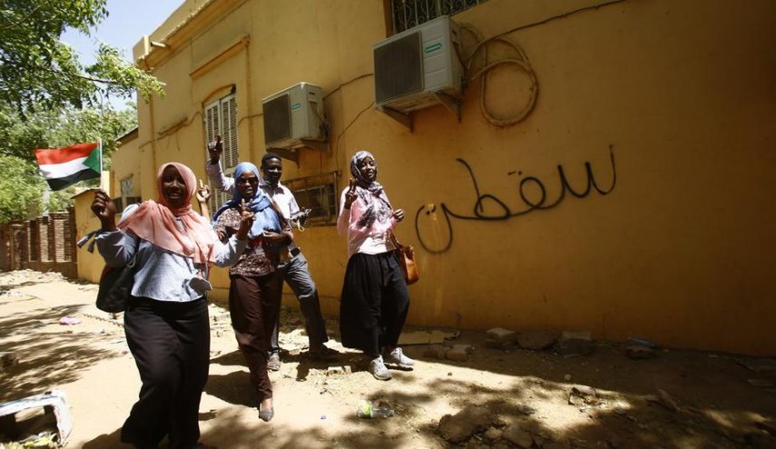 المجلس العسكري الانتقالي يعلن الغاء قوانين تقييد الحريات في السودان