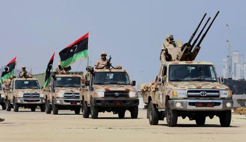 لا صوت يعلو على صوت المعركة في ليبيا