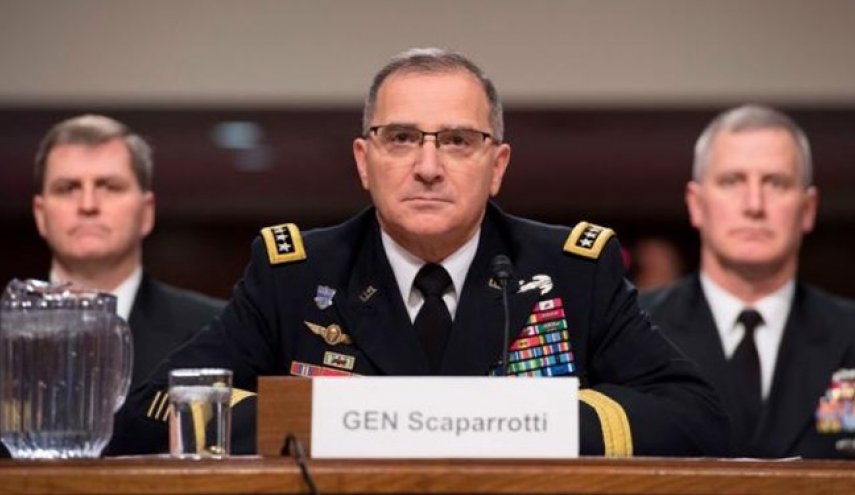 فرمانده آمریکایی ناتو در اروپا، گفت‌وگو میان مسکو و واشنگتن را حیاتی خواند
