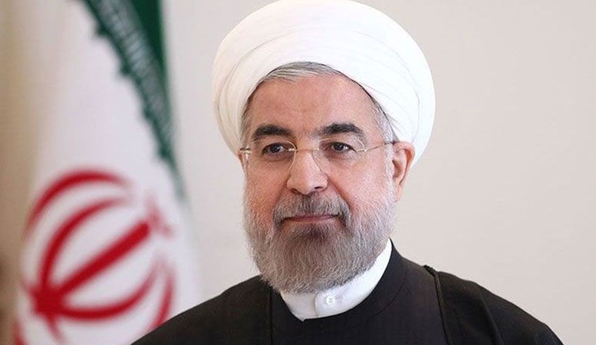 الرئيس روحاني سيزور محافظة لرستان لتفقد المناطق المتضررة بالسيول      