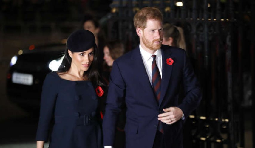 الأمير هاري وميغان تعرضا لتهديدات بالقتل يوم زفافهما؟!