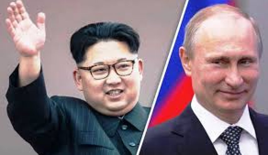 مسکو: رهبر کره شمالی بزودی با پوتین در روسیه دیدار می کند