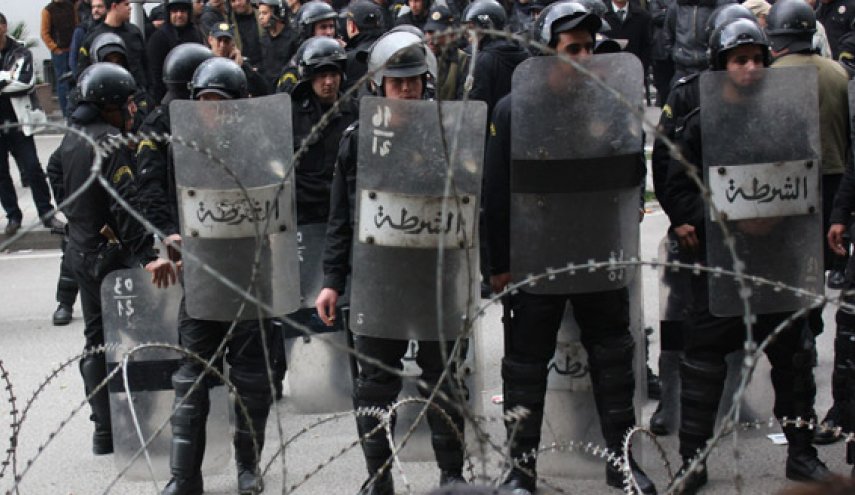 'رايتس ووتش': القمع في مصر قلص المجتمع المدني
