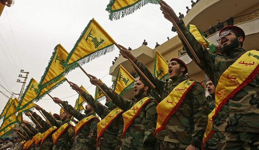 تحلیل حزب الله از تشدید اقدامات آمریکا علیه مقاومت 