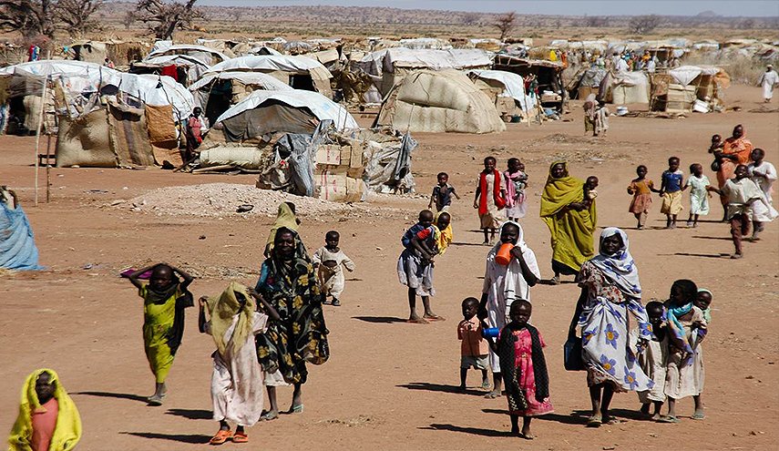 مقتل 14 شخصا باشتباكات في مخيم للنازحين في دارفور