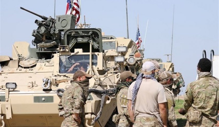 نظامیان آمریکایی در سوریه باقی خواهند ماند