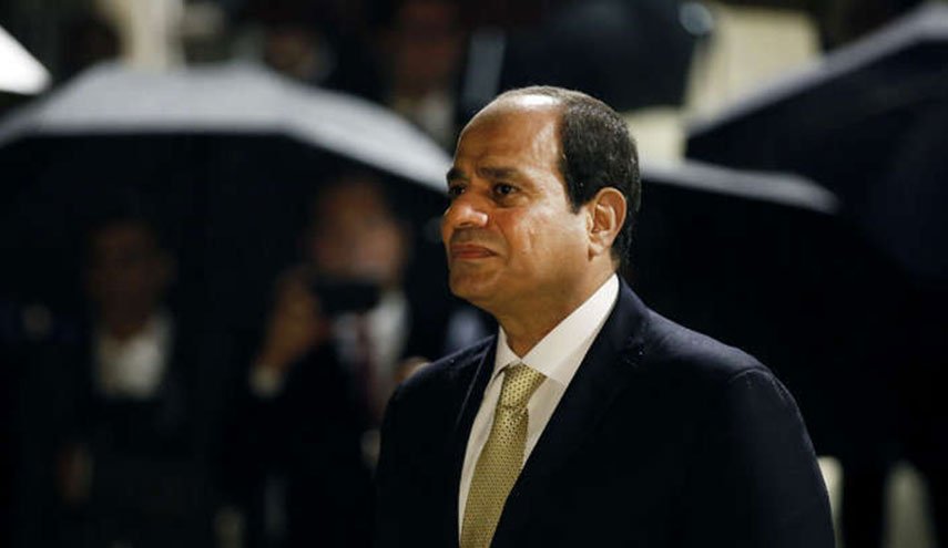الرئيس المصري سيصل الخرطوم قريبا