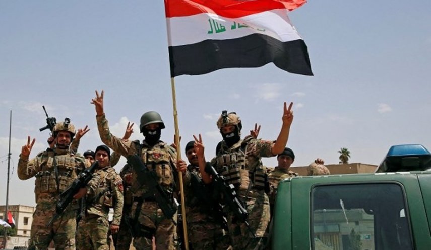 إصابة 13 عنصراً من الجيش العراقي أثناء تفكيك عبوات جنوبي الفلوجة
