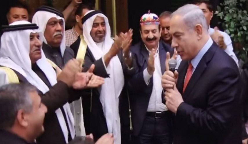 نتنياهو: العديد من زعماء العرب هنأوني بالفوز!