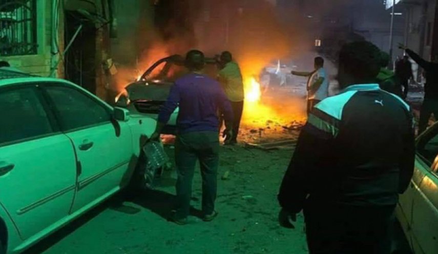 سقوط صواريخ غراد في أحياء متفرقة بطرابلس الليبية