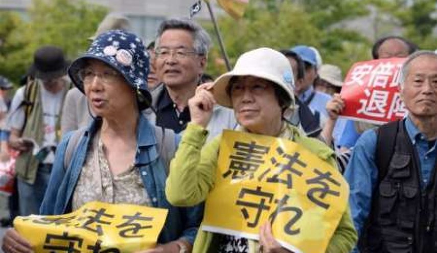 واکنش توکیو به قتل شهروند ژاپنی به دست نظامی آمریکایی